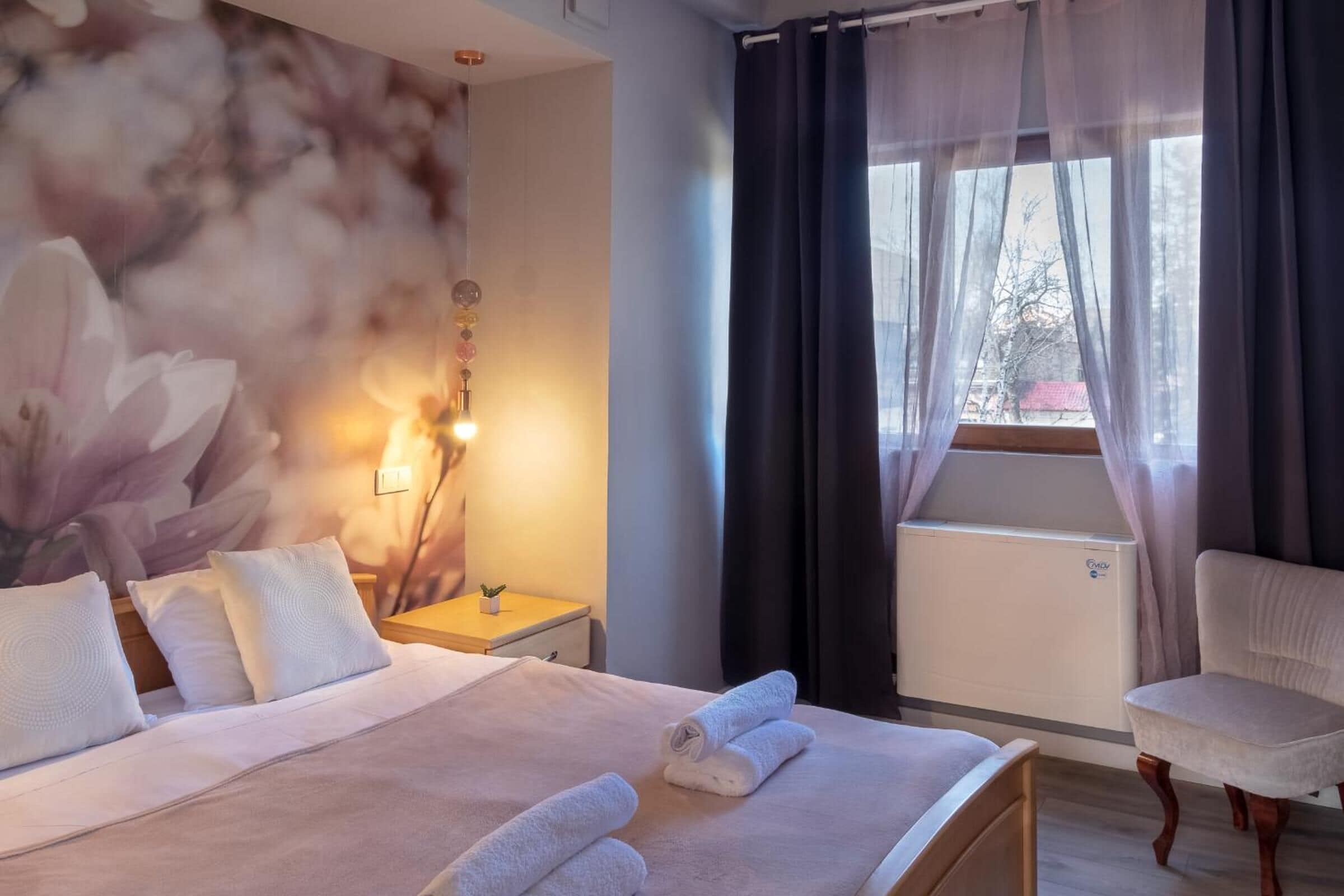 Superior Apartment, 1 Bedroom, Non Smoking, City View