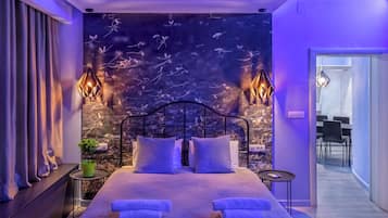 Appartement Luxe, vue ville