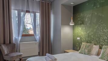 Apartment, City View