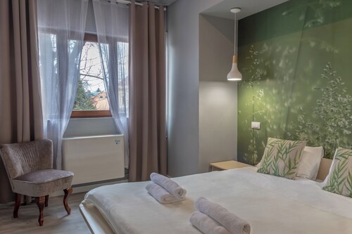 Green Town Apartments