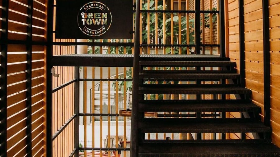 Green Town Apartments