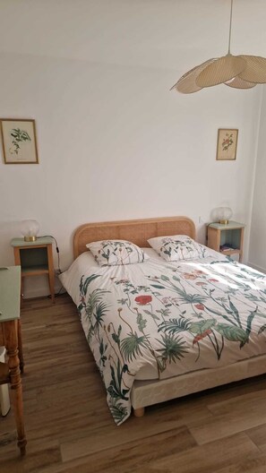 3 bedrooms, iron/ironing board, WiFi - House Les Dunes Bourgales (Gouville-sur-Mer)