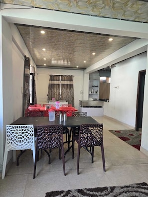 Double Room | Living area