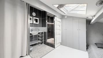 1 slaapkamer, beddengoed