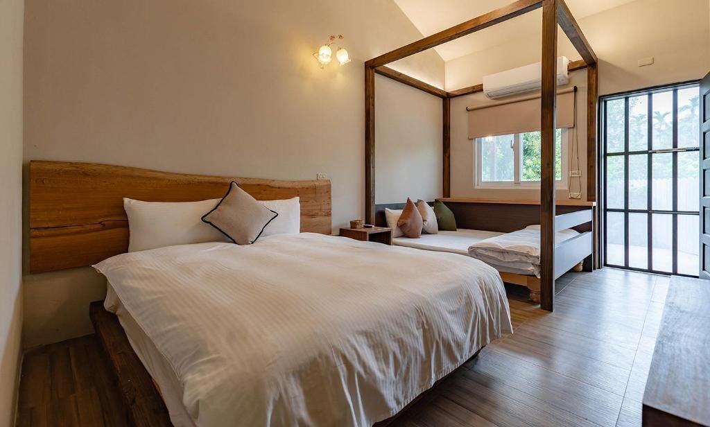 Hus – classic, balkong, bakgårdsutsikt