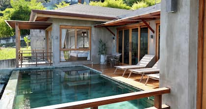 Sea View Infinity Pool Villa | Chalong Hills