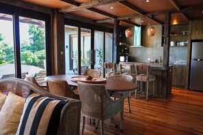 Dining - Sea View Infinity Pool Villa | Chalong Hills (Tambon Patong)