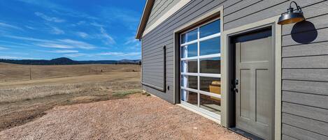 DĂ©tail de lâextĂ©rieur