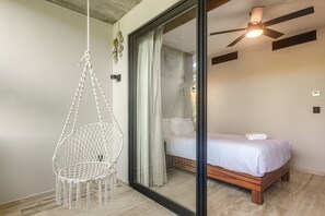 Iron/ironing board, Internet, bed sheets - 3 Mi to Beach! Tranquil Tulum Oasis w/ Balcony (Tulum)