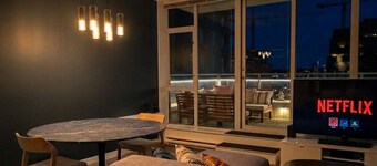 Stunning 2BR 2 Bath with Large Patio & Direct BC Place Views