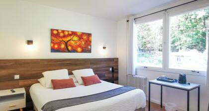 Hôtel Restaurant le Tanargue