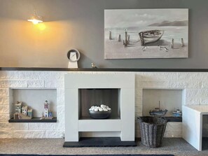 Interior - SeaDreamz –Stylish Seafront Retreat in Penzance (Penzance)