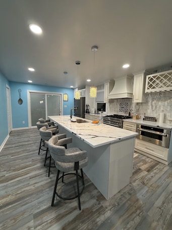 Private kitchen. Indy Michigan rd house in northwest of Indianapolis near 465 north, 4brds 3 bath