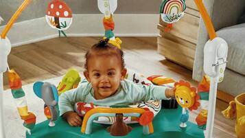 Área infantil