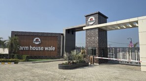 Villa Deluxe | Áreas de la propiedad