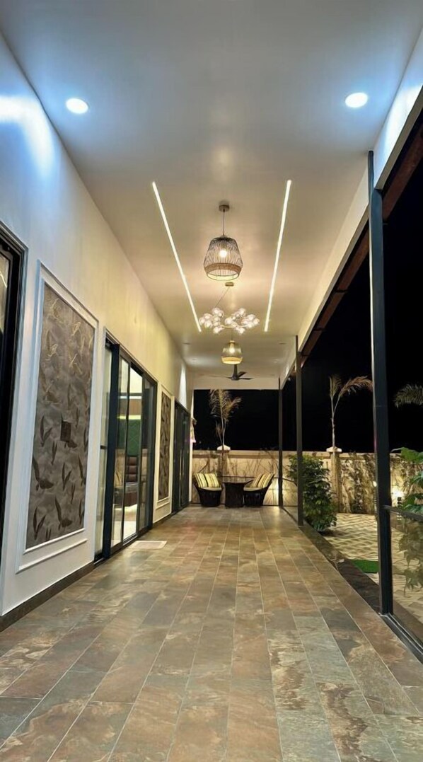 Villa Deluxe | Terrasse/patio