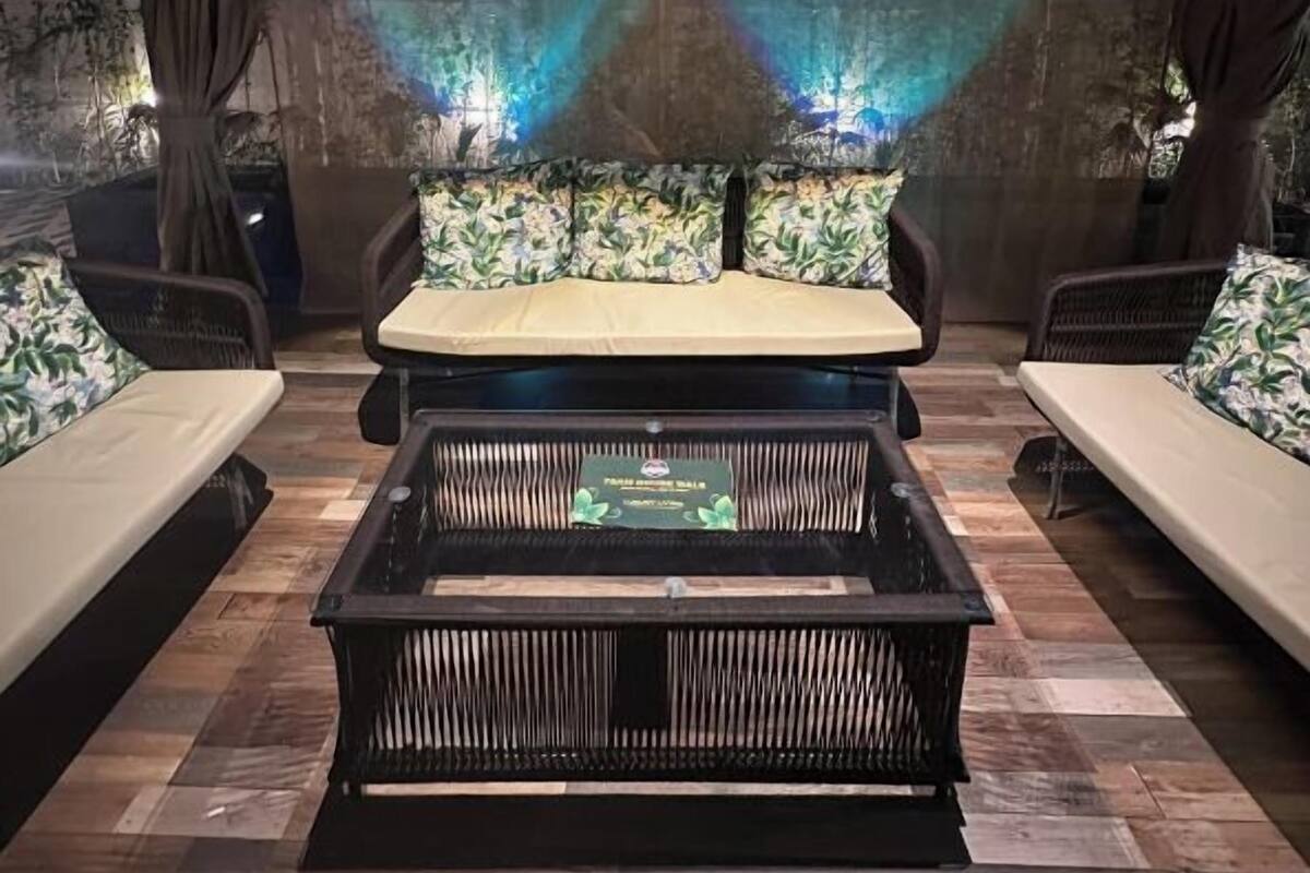 Villa Deluxe | Intérieur