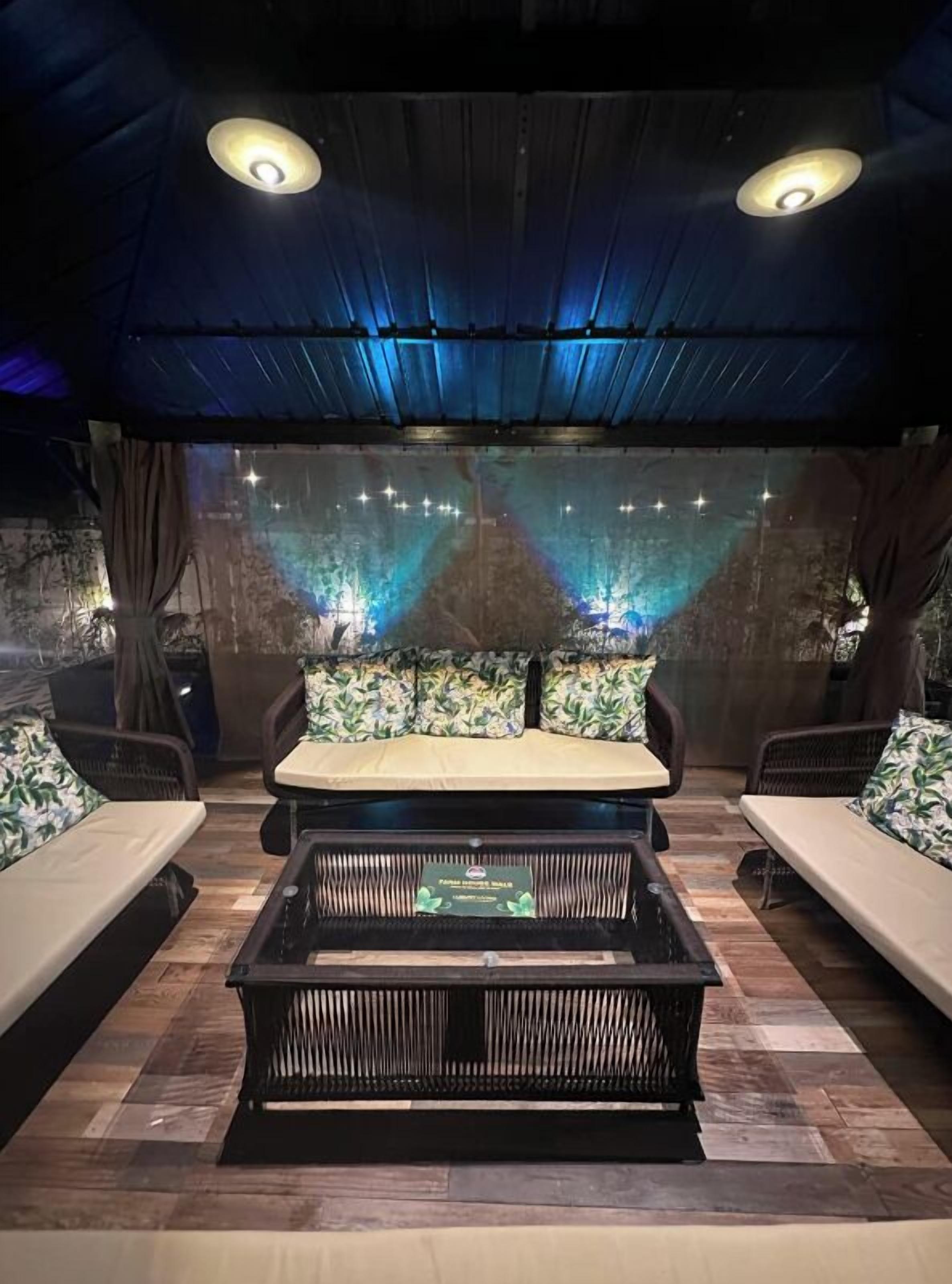 Deluxe Villa | Interior