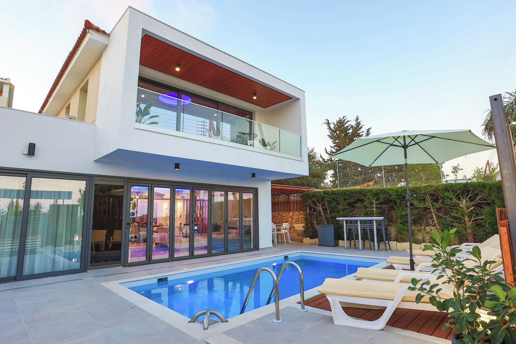 Piscina