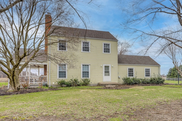 Sandusky Vacation Rental | 3BR | 1.5BA | 1,536 Sq Ft
