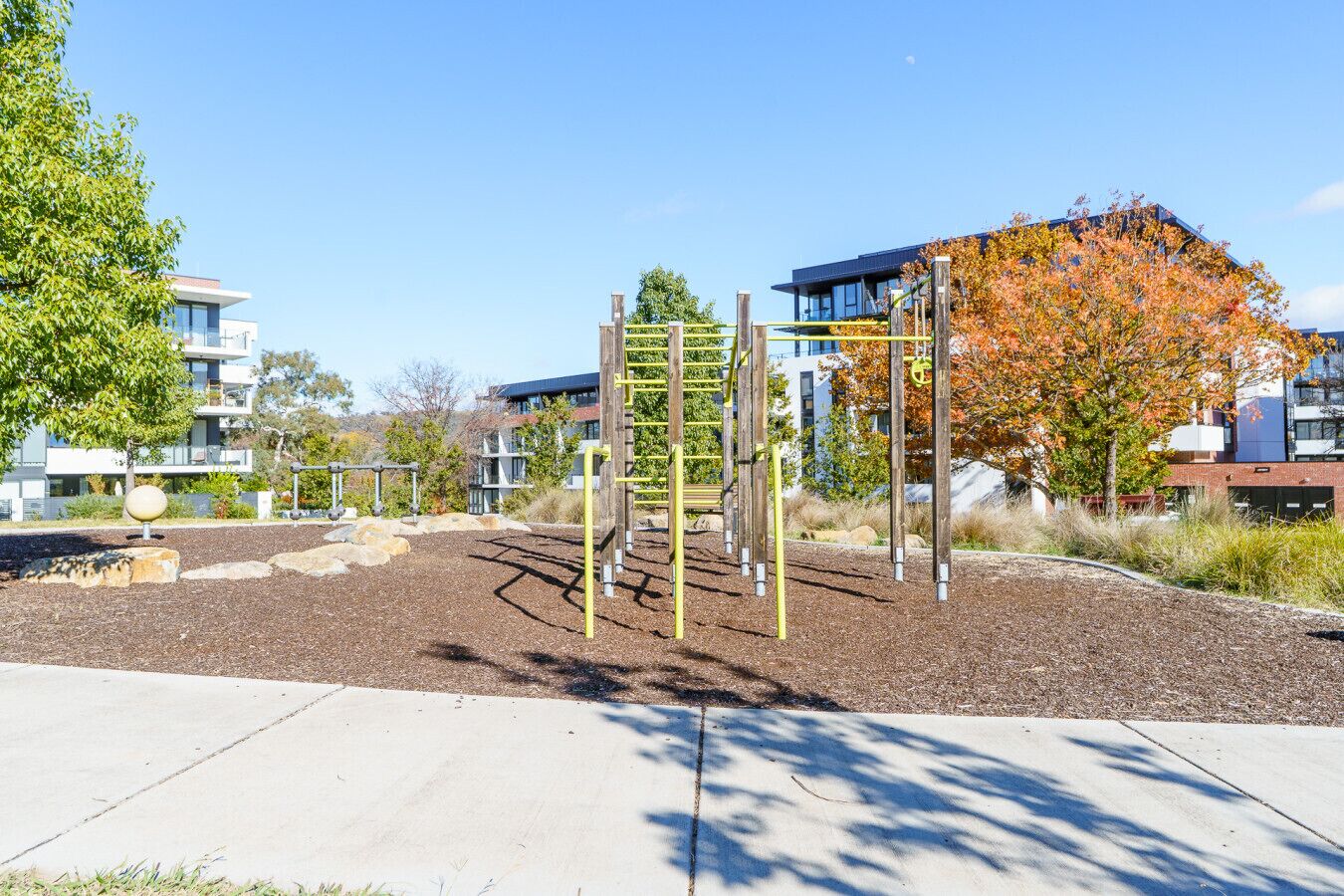 Children’s area