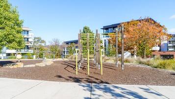 Children’s area