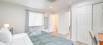 2 Mi to Dtwn Glendora! Pet-Friendly Extended Stay