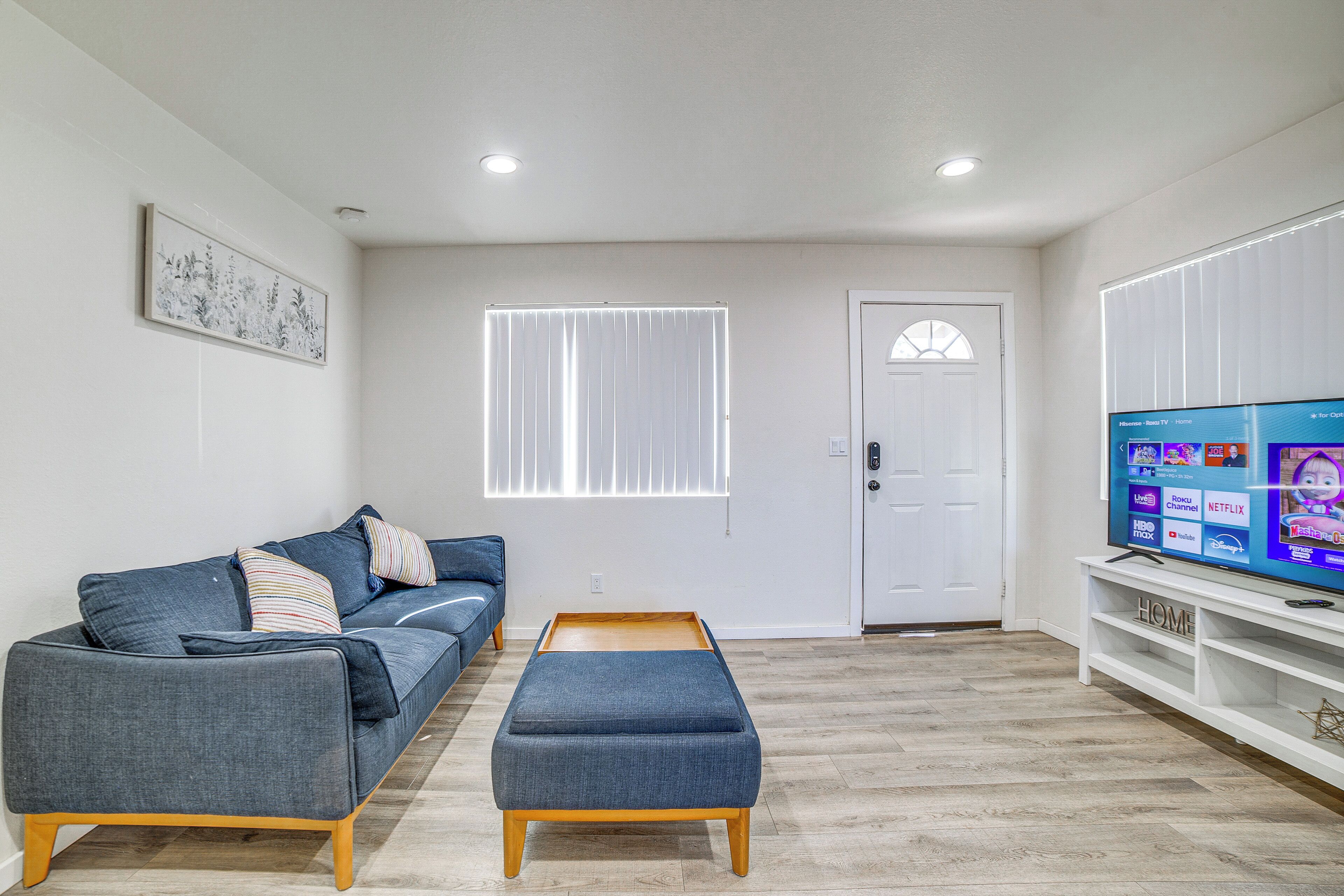 2 Mi To Dtwn Glendora! Pet-friendly Extended Stay - Covina, CA