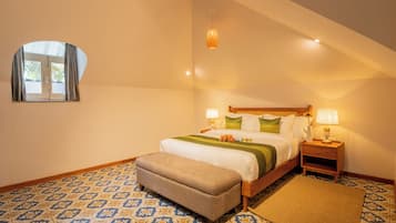 Deluxe Villa, Balcony, City View