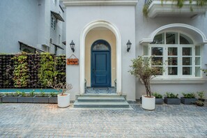 Chi tiết ngoại thất