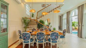 Dining