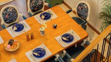 Opções para refeição