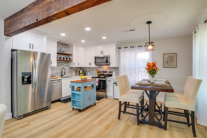 Downtown Modesto Gem! Updated Family Home
