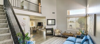 Explore SoCal: Family-Friendly Home in Fontana!