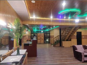 Lobby - The Loyal Residency  (Awoora)