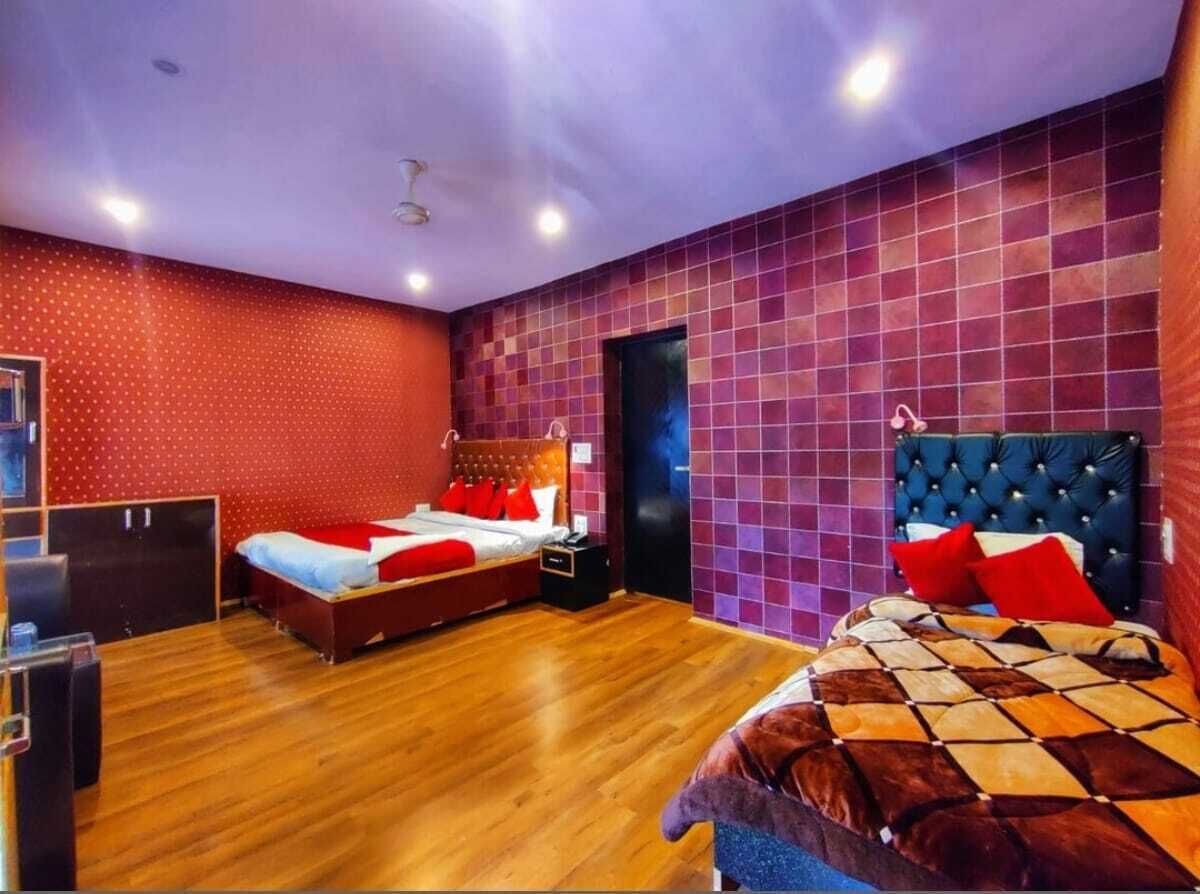 Deluxe Room, Mountain View