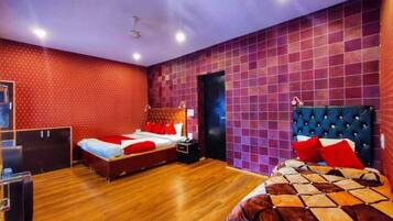 Deluxe Room, Mountain View