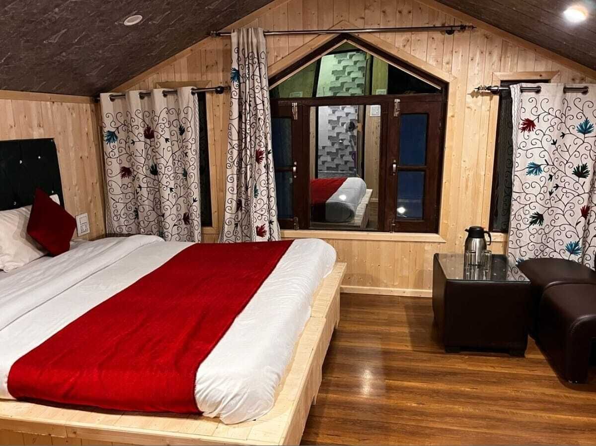 Deluxe Room, Mountain View