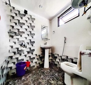 Bathroom - The Loyal Residency  (Awoora)