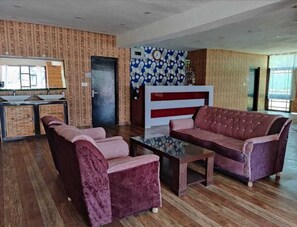 Interior - The Loyal Residency  (Awoora)