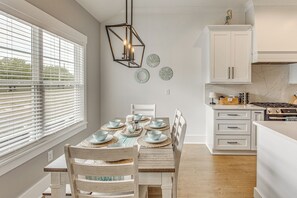 Dining - Northern Grand Strand! New-Build Home w/ Patio (Loris)
