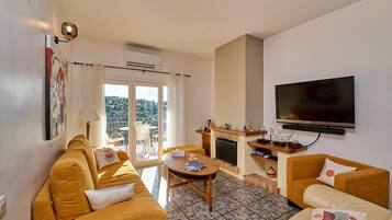Woonkamer