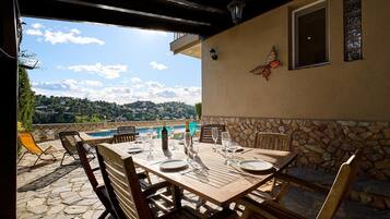 Terras / Balkon