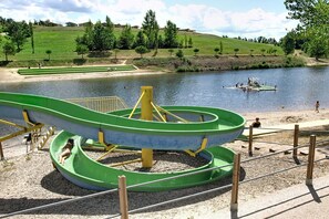 Children’s area - Escape near Monclar-de-Quercy Lake (Monclar-de-Quercy)