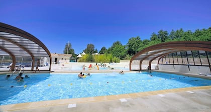 Escapade prĂšs du lac Monclar avec piscine