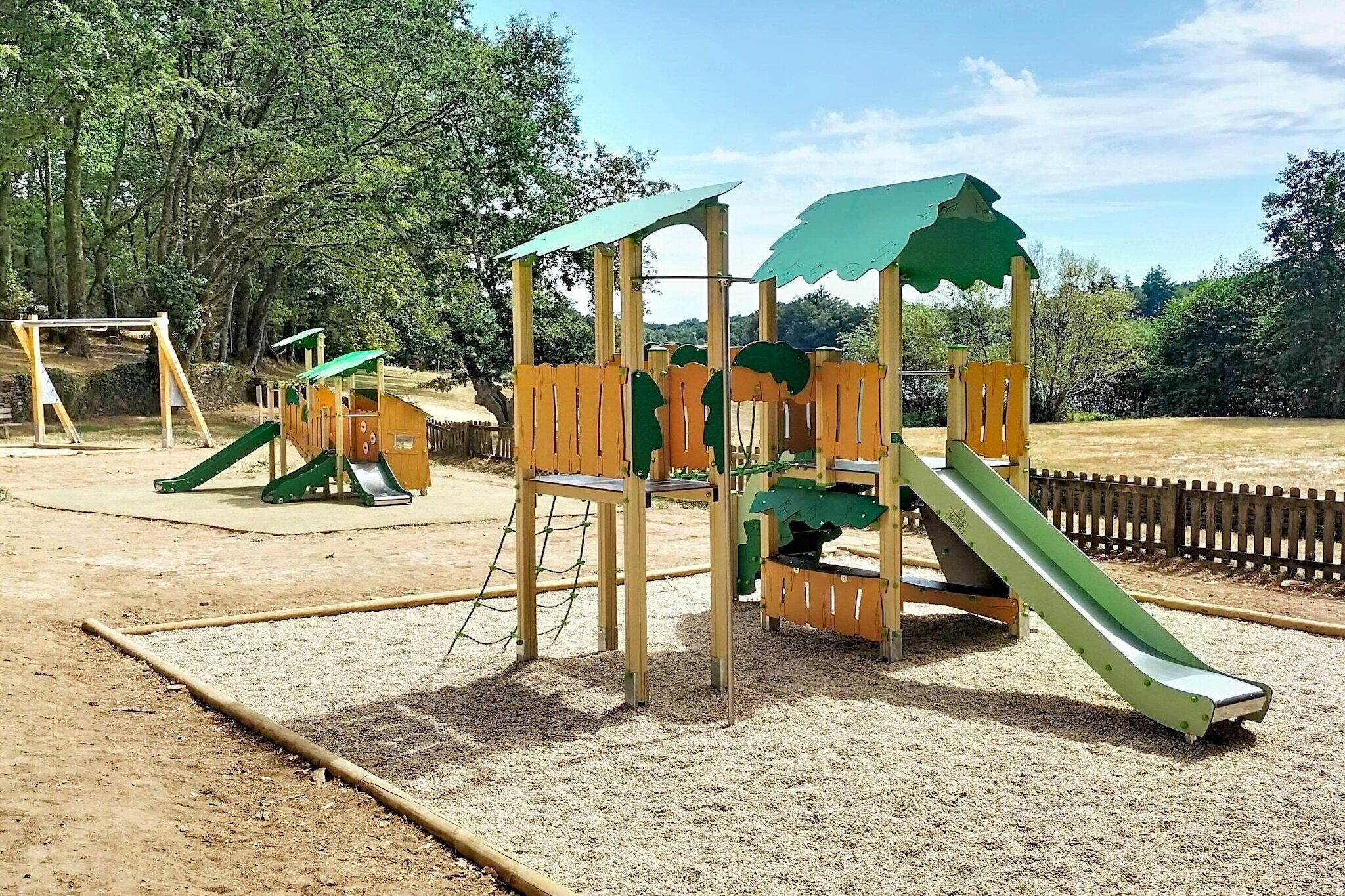 Espace pour enfants