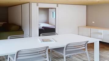 2 bedrooms, free WiFi