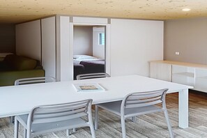 2 chambres, Wi-Fi gratuit