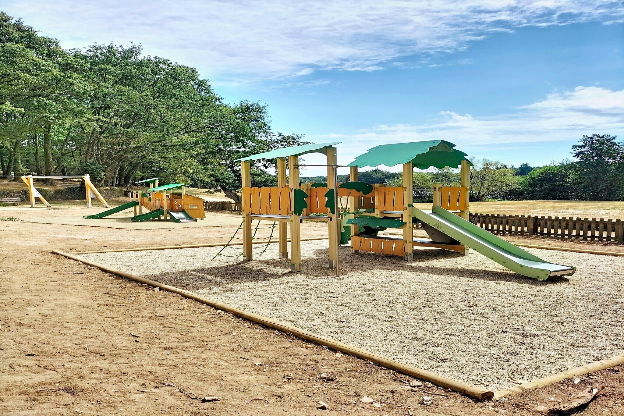 Children's area