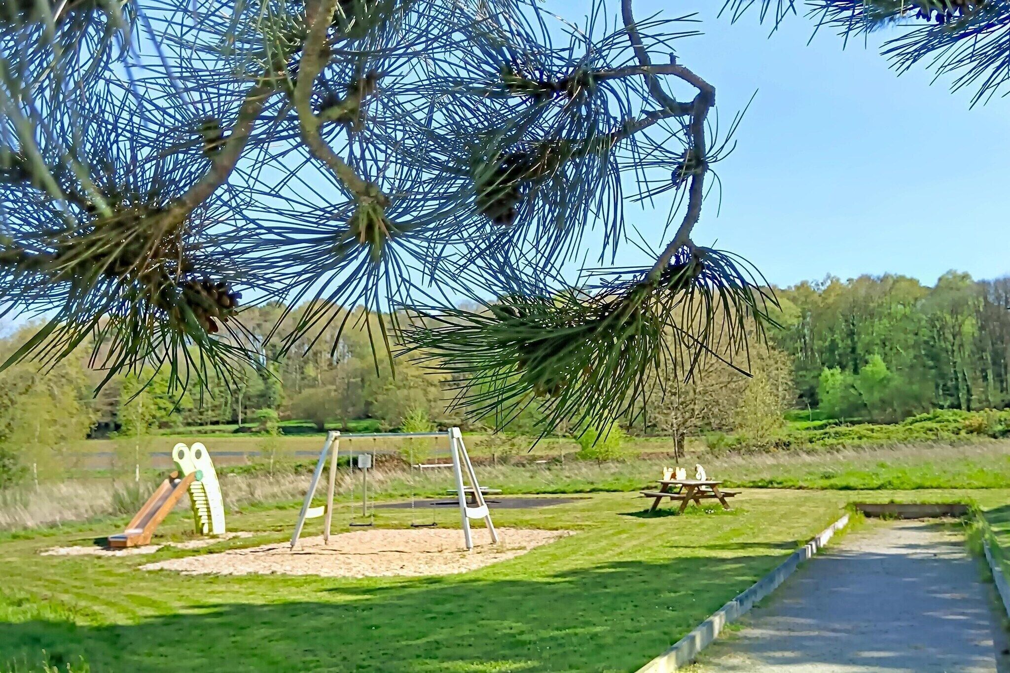 Espace pour enfants